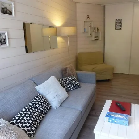 Oncet - Cosy Et Cocooning Refait I½ Neuf Au Ci½ur De Bari½ges Mae-0863 Barèges