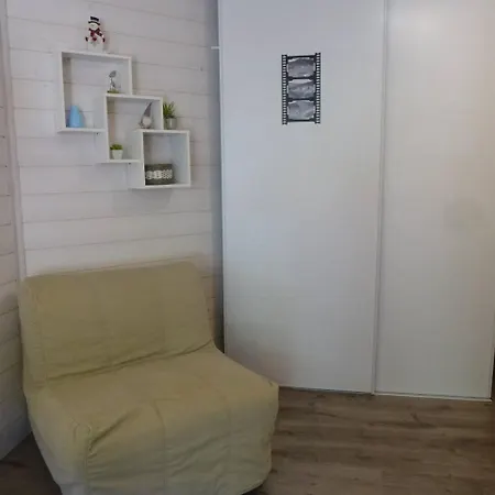 Apartament Oncet - Cosy Et Cocooning Refait I½ Neuf Au Ci½ur De Bari½ges Mae-0863 Barèges