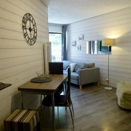 Apartament Oncet - Cosy Et Cocooning Refait I½ Neuf Au Ci½ur De Bari½ges Mae-0863
