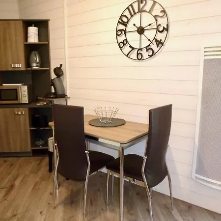 Oncet - Cosy Et Cocooning Refait I½ Neuf Au Ci½ur De Bari½ges Mae-0863 *